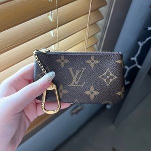 Louis Vuitton Monogram Key Pouch